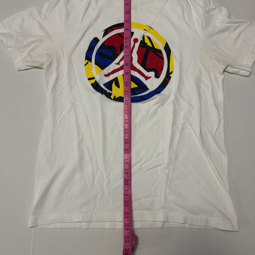 Jordan multi color T-Shirt